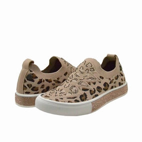 Women's Gardenia Shoes In Blush Abrasion Resistant Guard Soft Leather