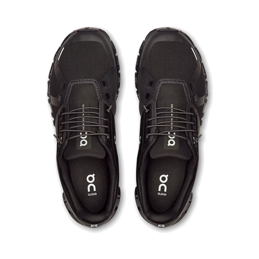 Timeless Style Footwear Daily Match On Men's Cloud 6 Sneaker in Black/Black