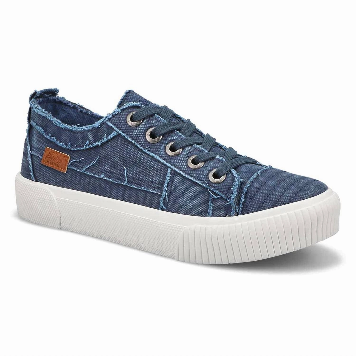 Women's Clay Sneaker In Bento Blue Smoked Slip-resistant fit