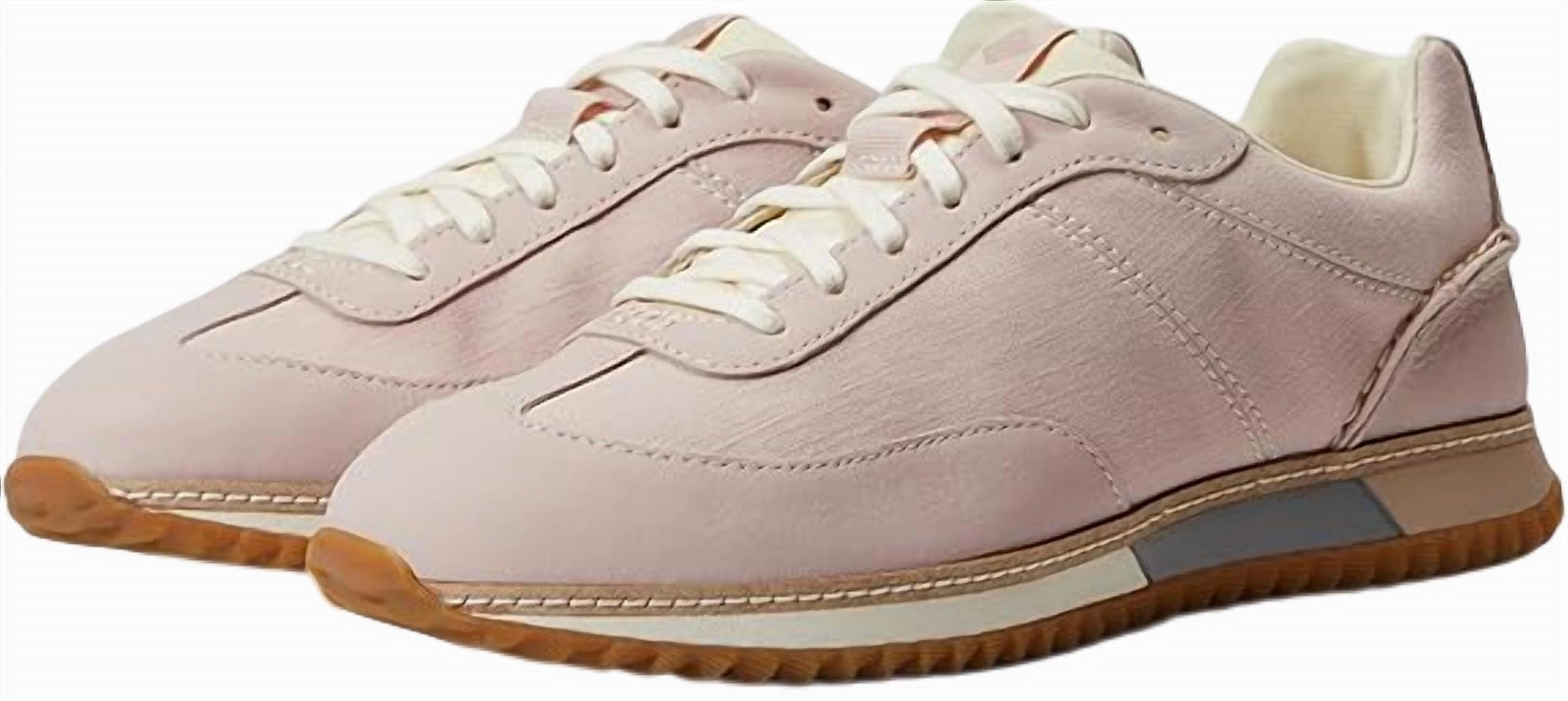 Women's Plushwave Trainer Boat Shoe In Rose Torsional Stability System