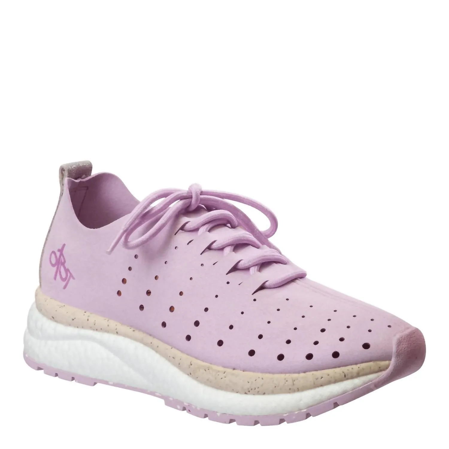 Optimal Flexibility Slim Comfort Women's Alstead Shoe In Lavender