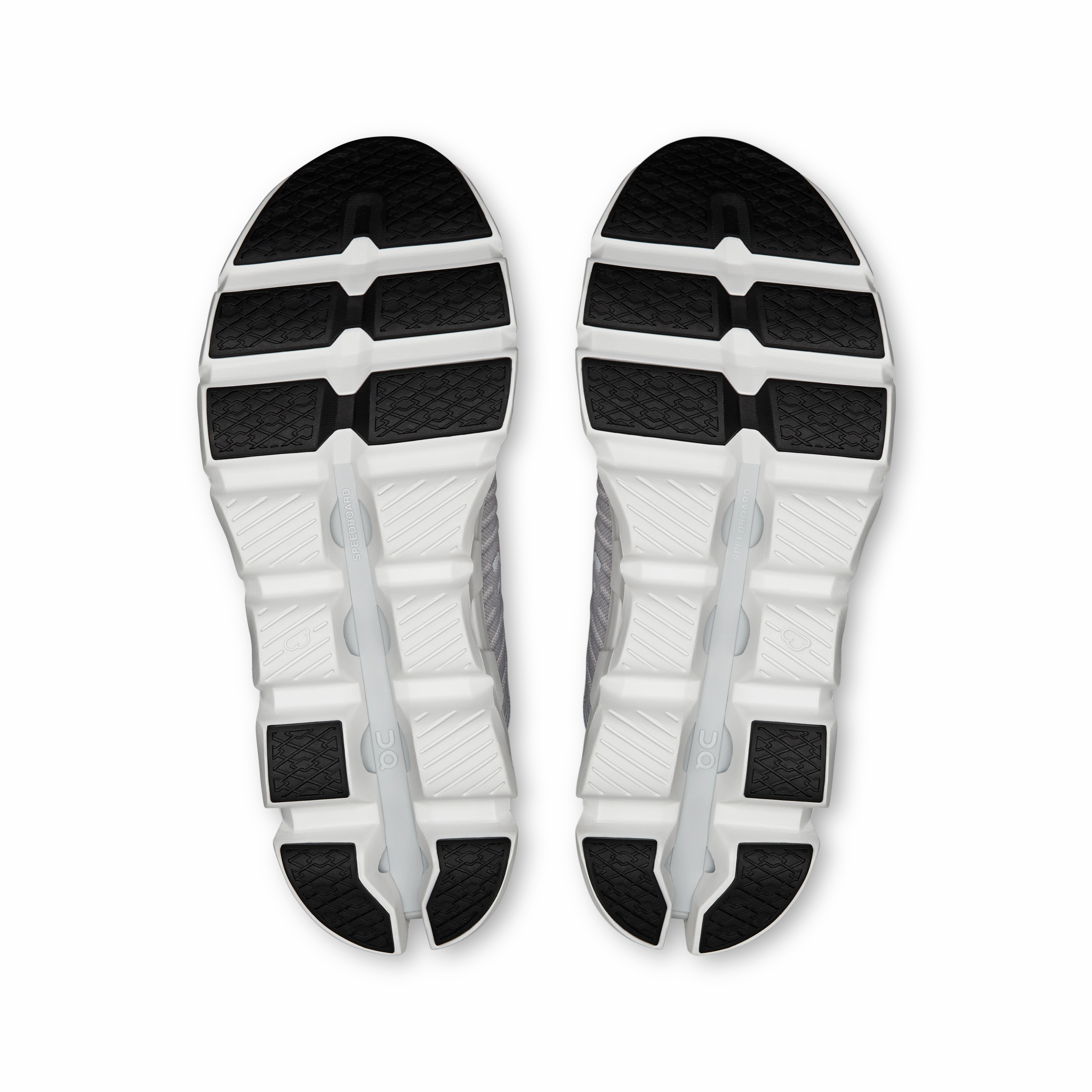 On Running Men's Cloudswift 4 Shoes - Alloy / Glacier duathlon - running shoes supportive synthetic shoes