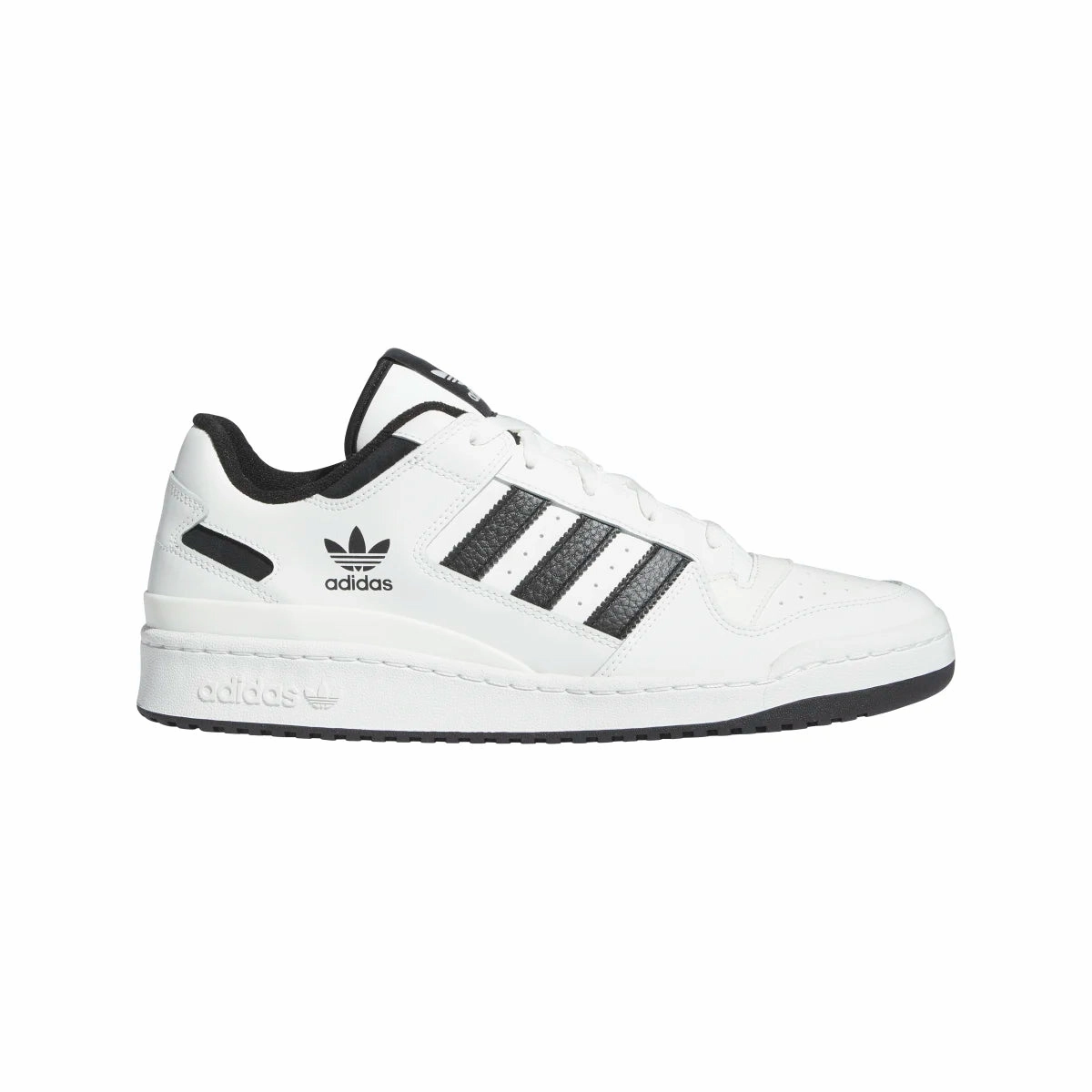 amateur - level shoes Mid Top Style adidas Men's Forum Low CL Shoes