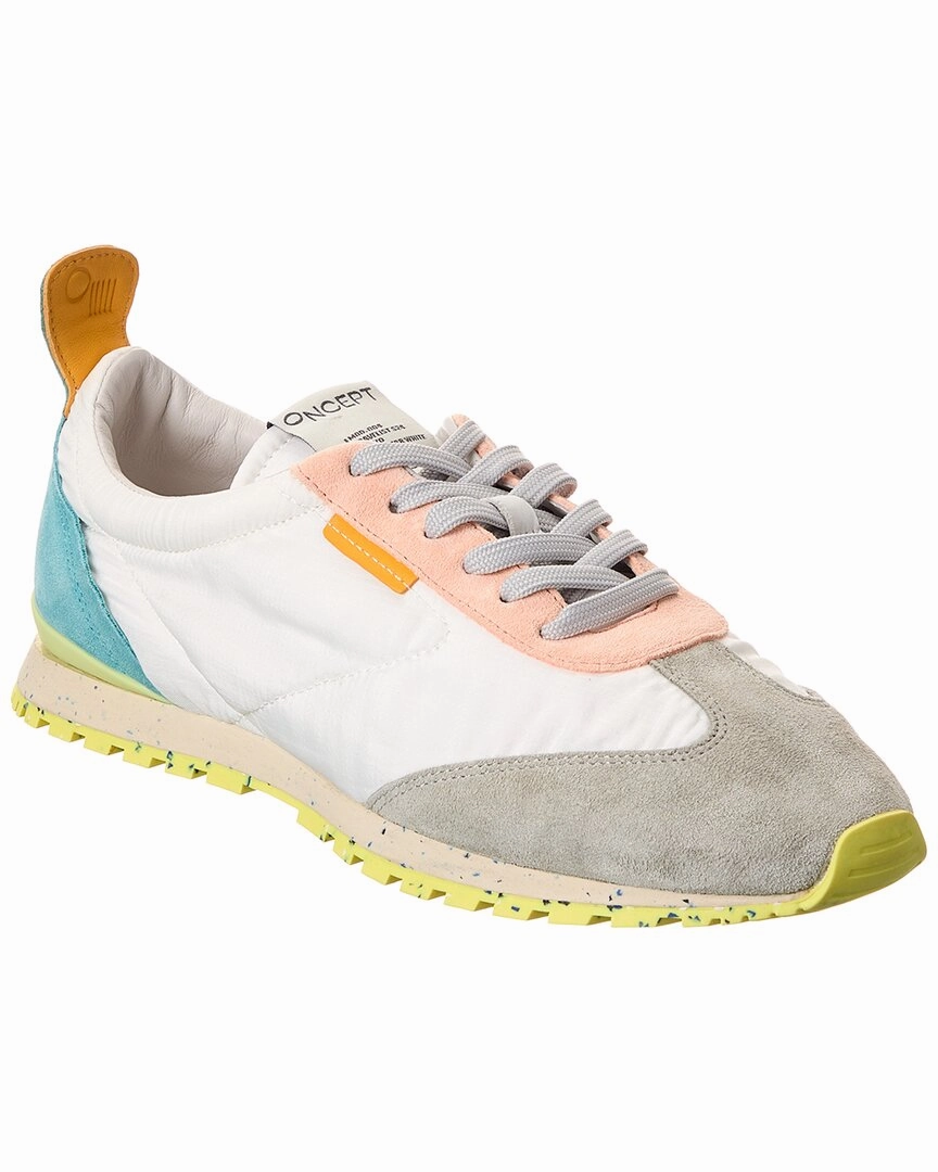 Oncept Tokyop Leather Sneaker Daily Routine Low Support