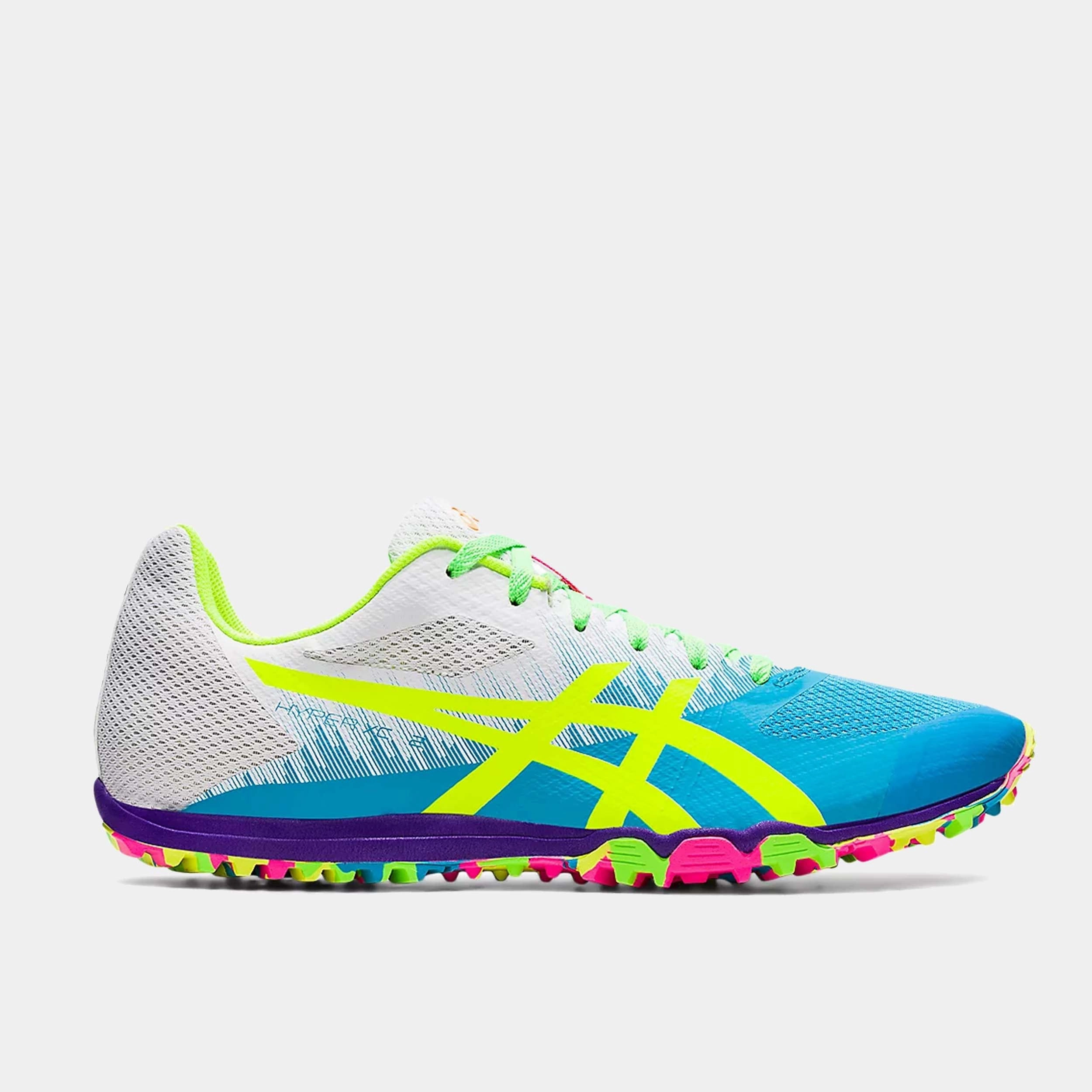 Asics Hyper XC 2 Distance Shoes true - to - size Breathable Inner Sleeve