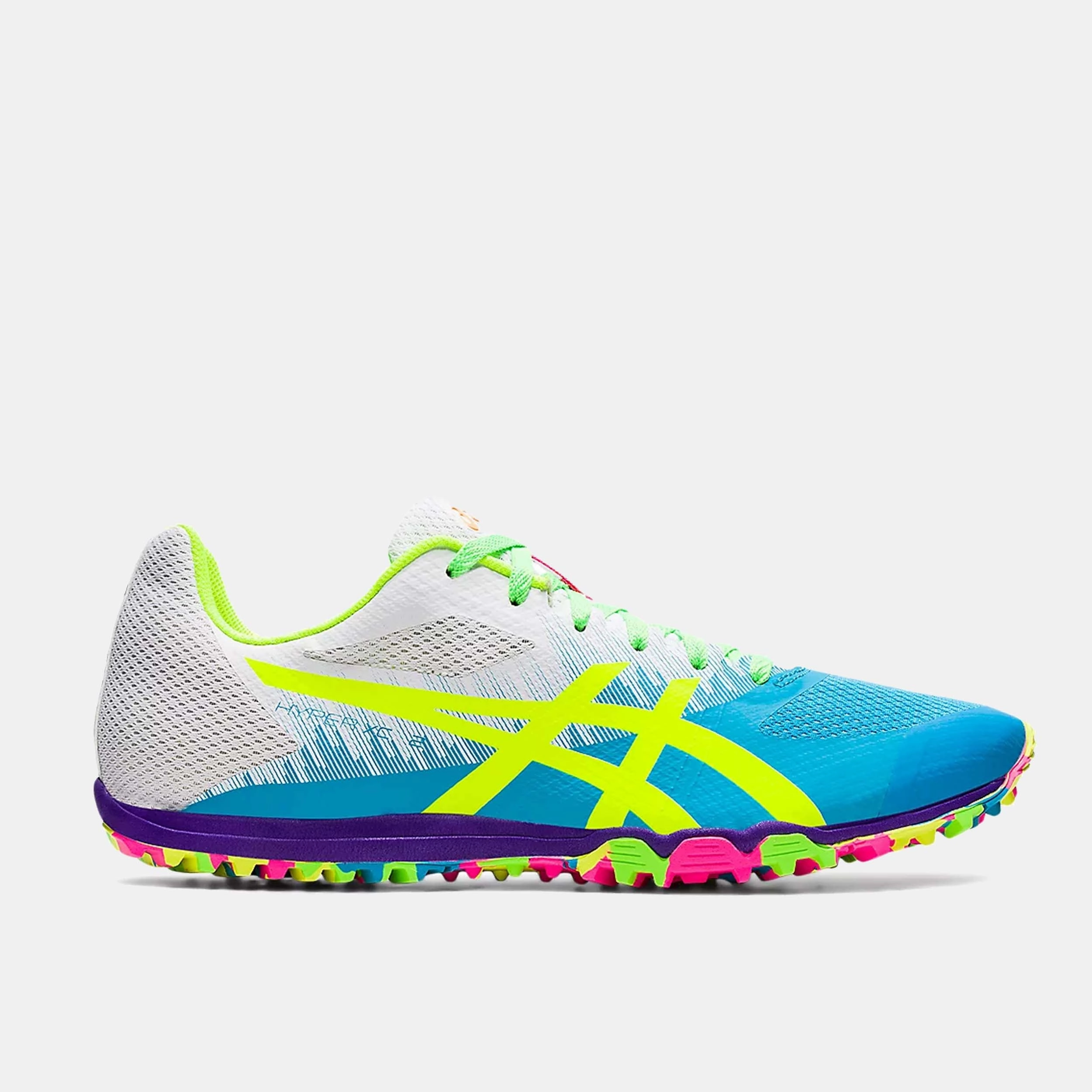 Asics Hyper XC 2 Distance Shoes Pressure Dispersion Nodes