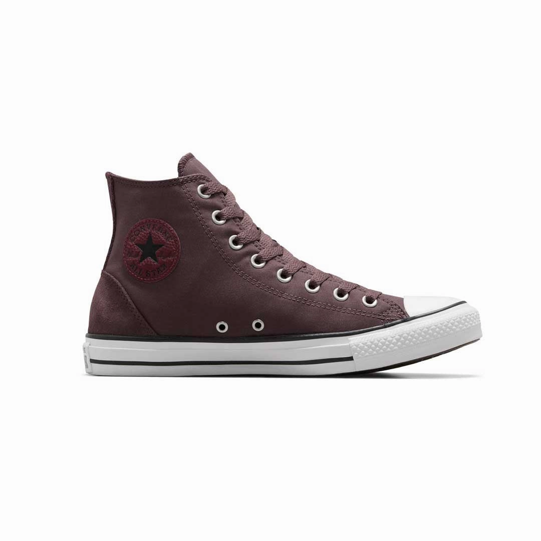 Converse - Unisex Chuck Taylor All Star Polyester & Suede High Top Shoes (A12710C) Light Jog Steady Pace