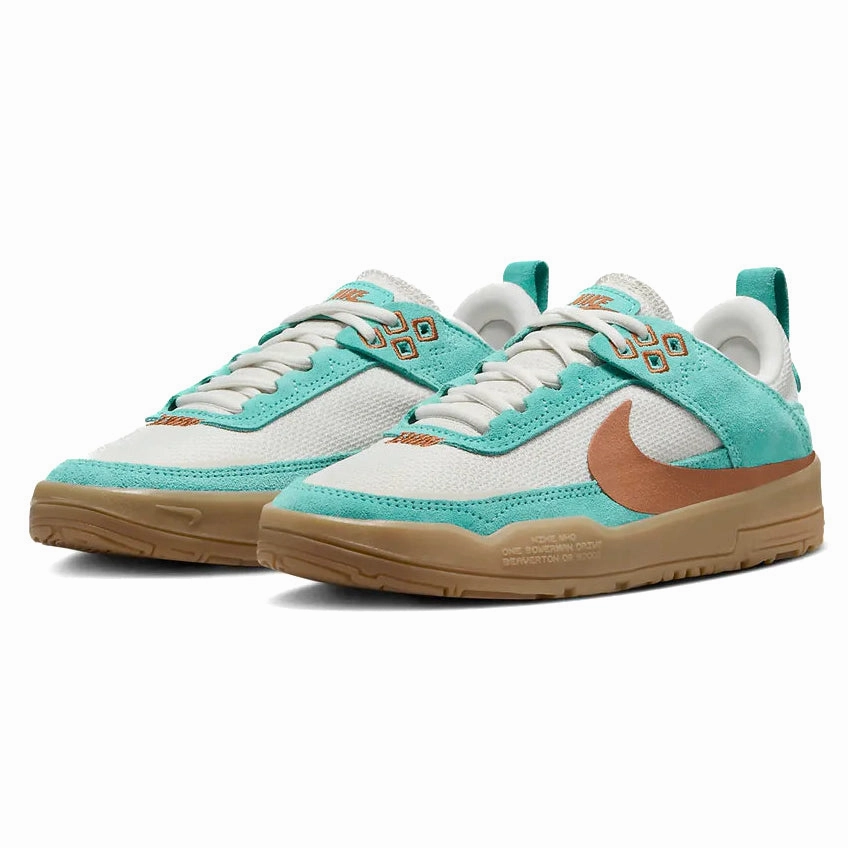 Nike SB - Day One (GS) Green Forest/Dark Russet Marvelous quality Anti   Abrasion