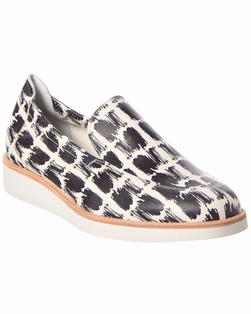 Comfy lining Arche Danock Leather Wedge Sneaker