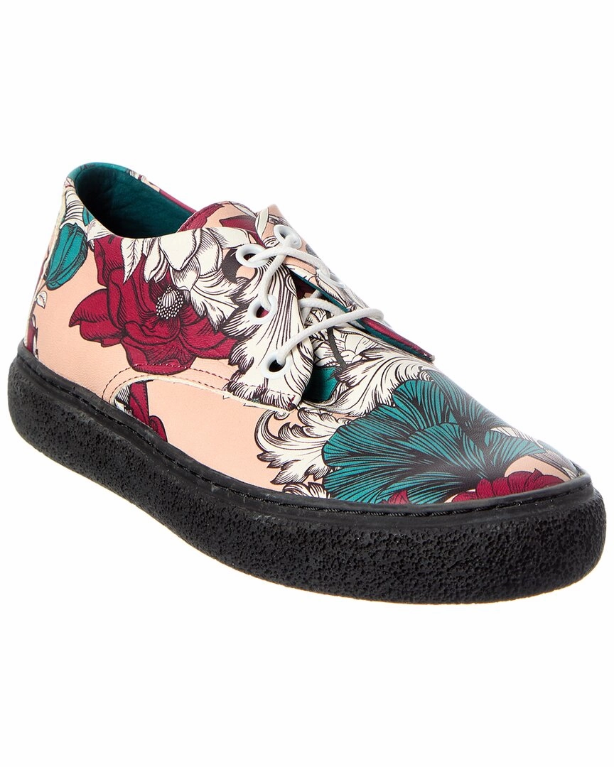 Arche Edenja Leather Sneaker All Base Built-In Lining