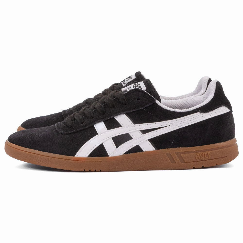 Asics - Gel-Vickka Pro (Black/Brown) wide - fit