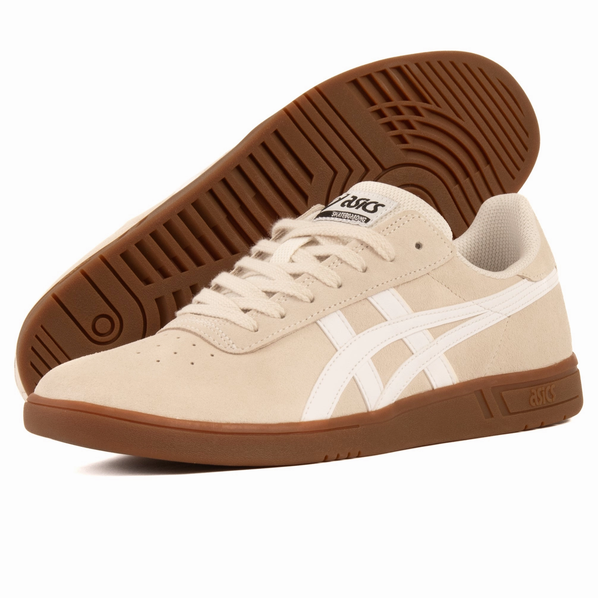 Asics - Gel-Vickka Pro (Cream/White)*SALE supportive foam sole shoes