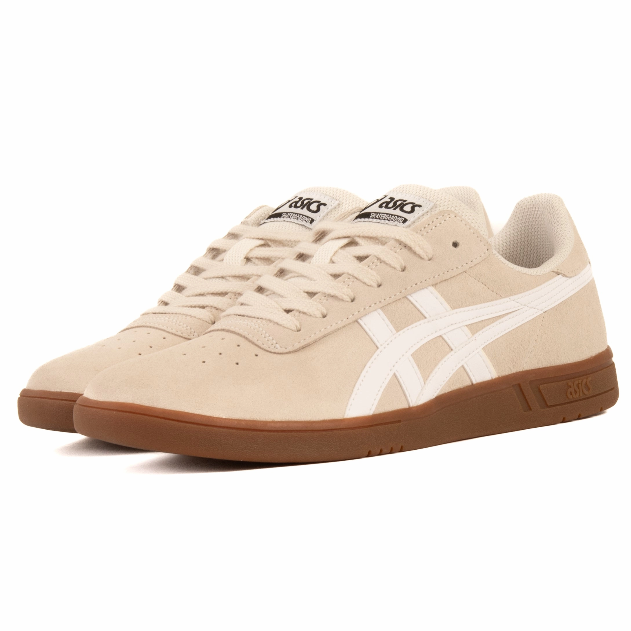 Flex Groove Engineering Asics - Gel-Vickka Pro (Cream/White)*SALE