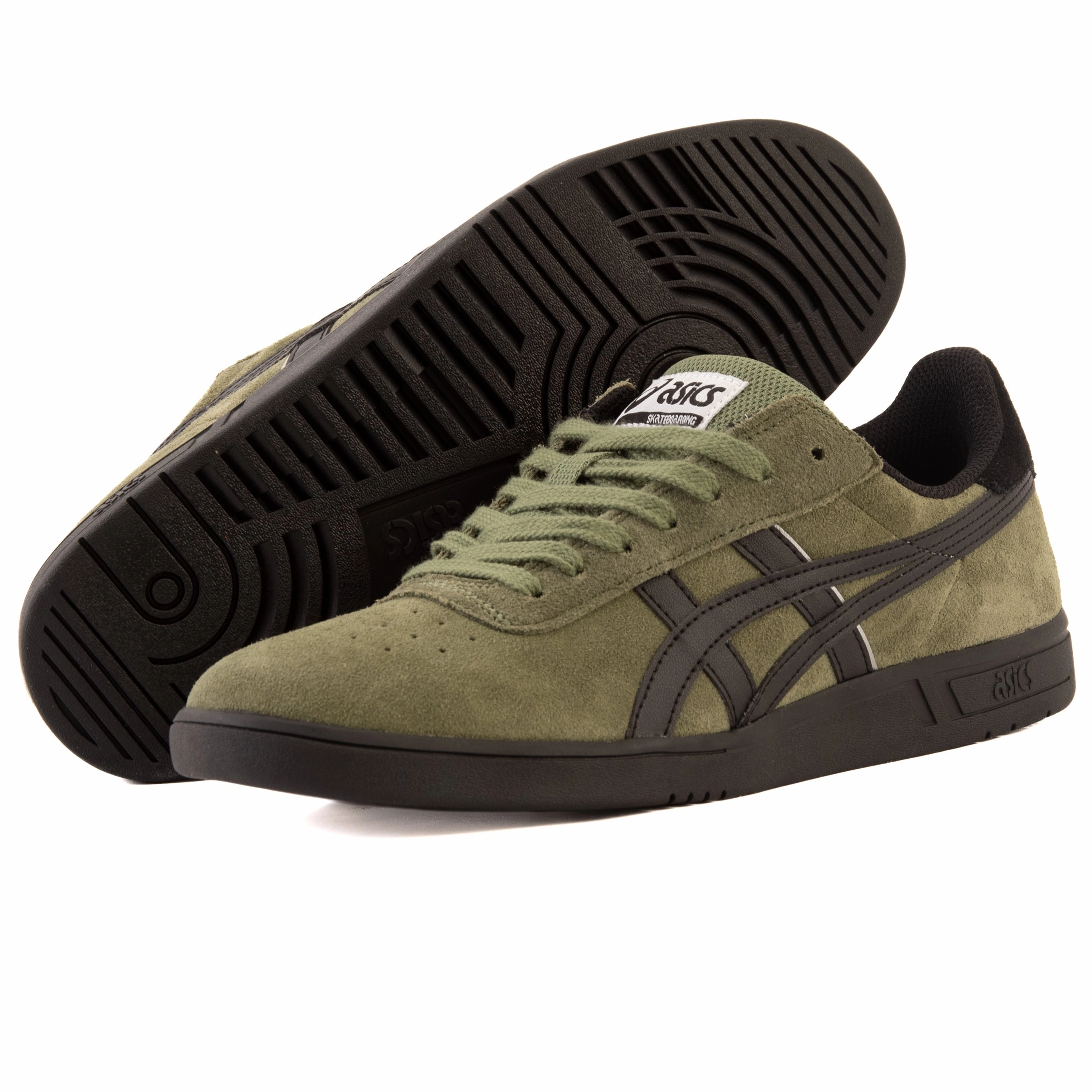 generic running shoes Asics - Gel-Vickka Pro (Moss/Black)*SALE