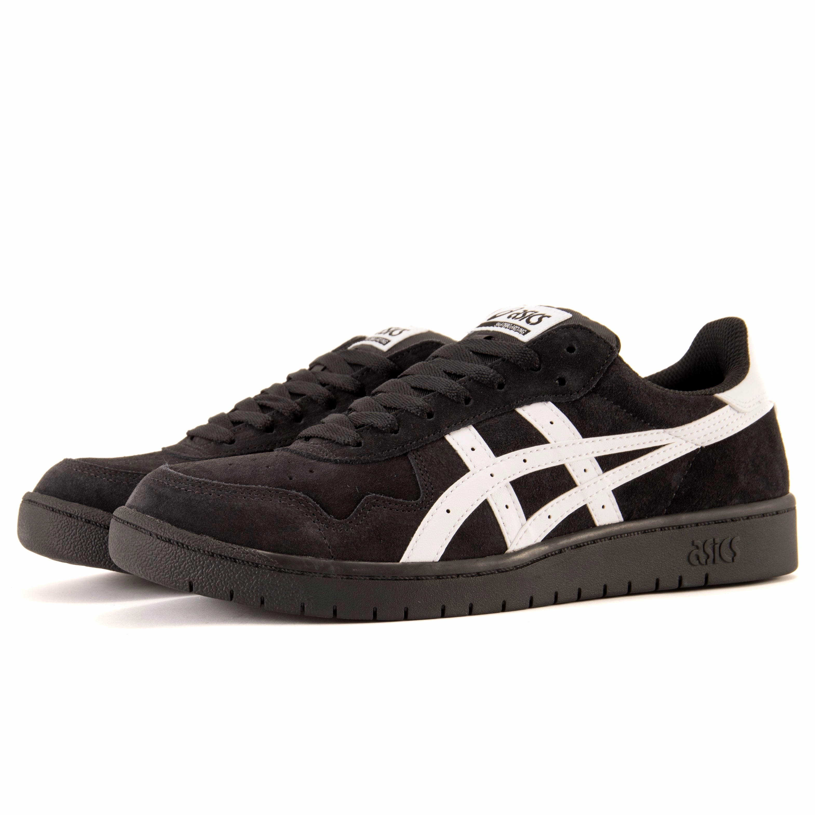carbon fiber frame Asics - Japan Pro (Black/White)