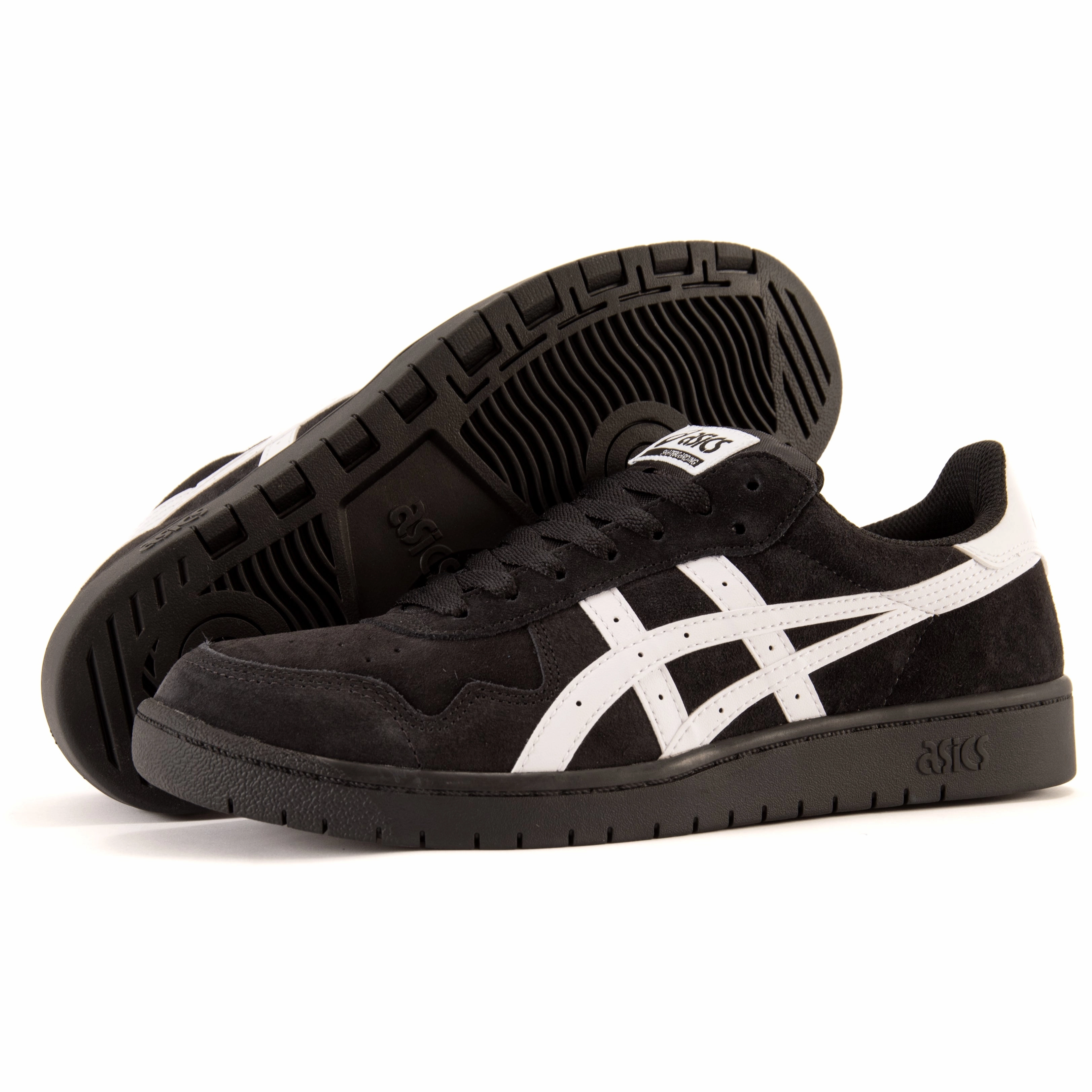 Asics - Japan Pro (Black/White) fitness equipment