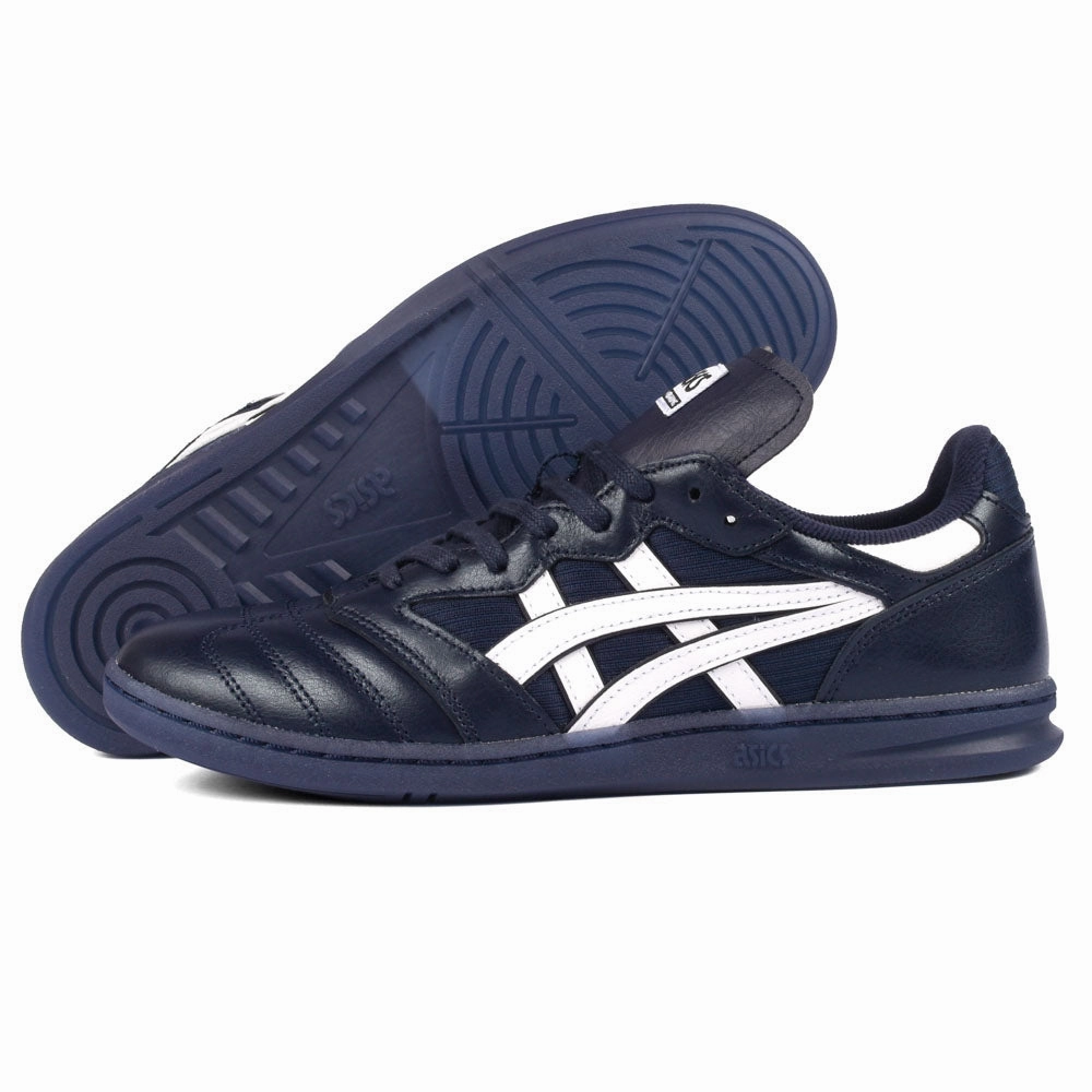 Asics - Leggerezza FB (Navy/White) Shock Resistant