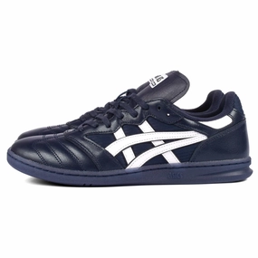Asics - Leggerezza FB (Navy/White) Shock Diffusion Layer urban - style shoes