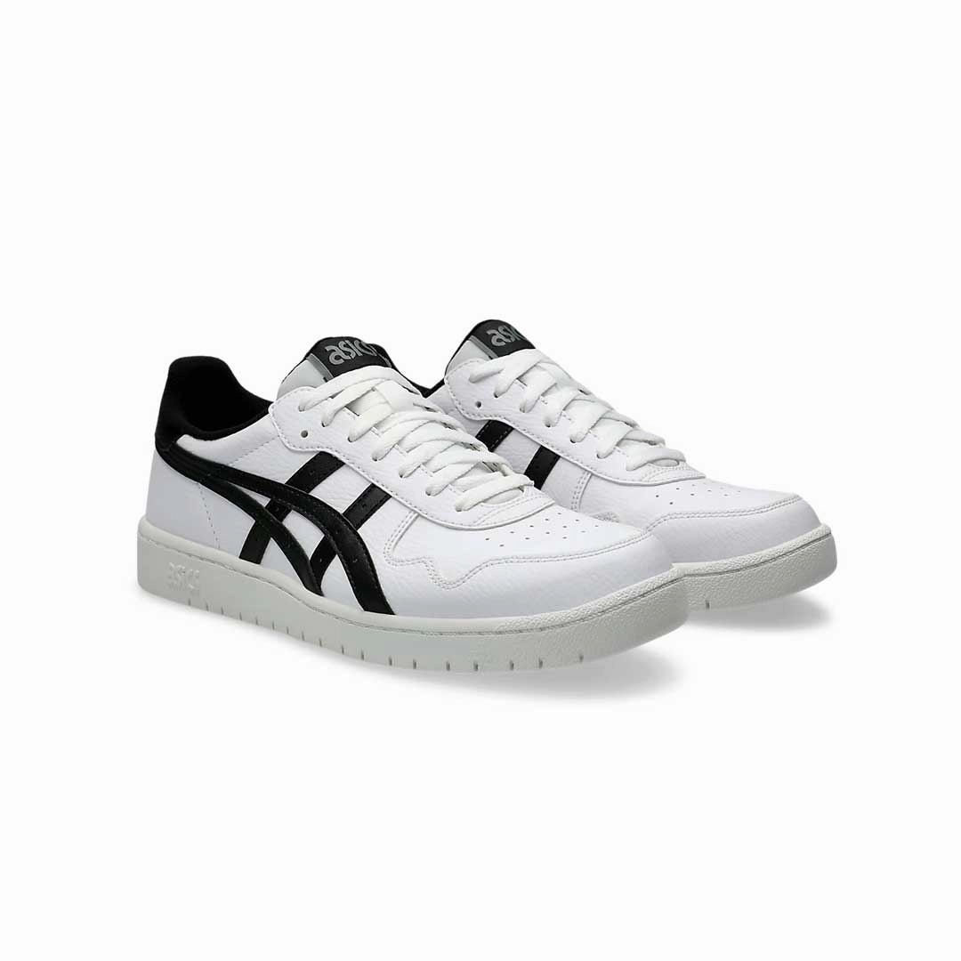 synthetic leather Mid Top Design Asics - Men's Japan S Shoes (1201A173 133)