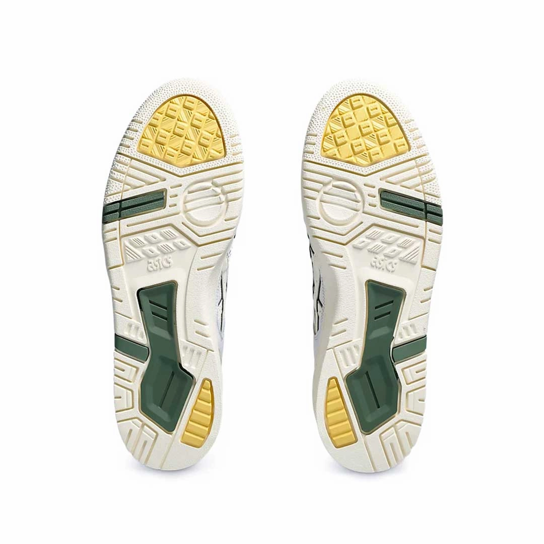 Asics - Unisex EX89 Shoes (1203A377 101) Timeless Accent