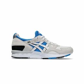 Fit Mode Gentle Grip Asics - Unisex Gel-Lyte V Shoes (1203A344 101)