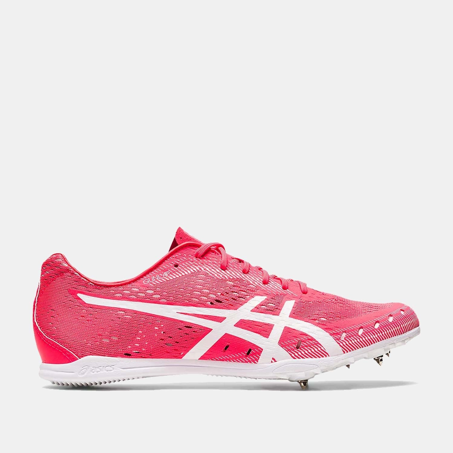 Asics Gun Lap 2 Mid-Distance Spikes Adaptive Flex
