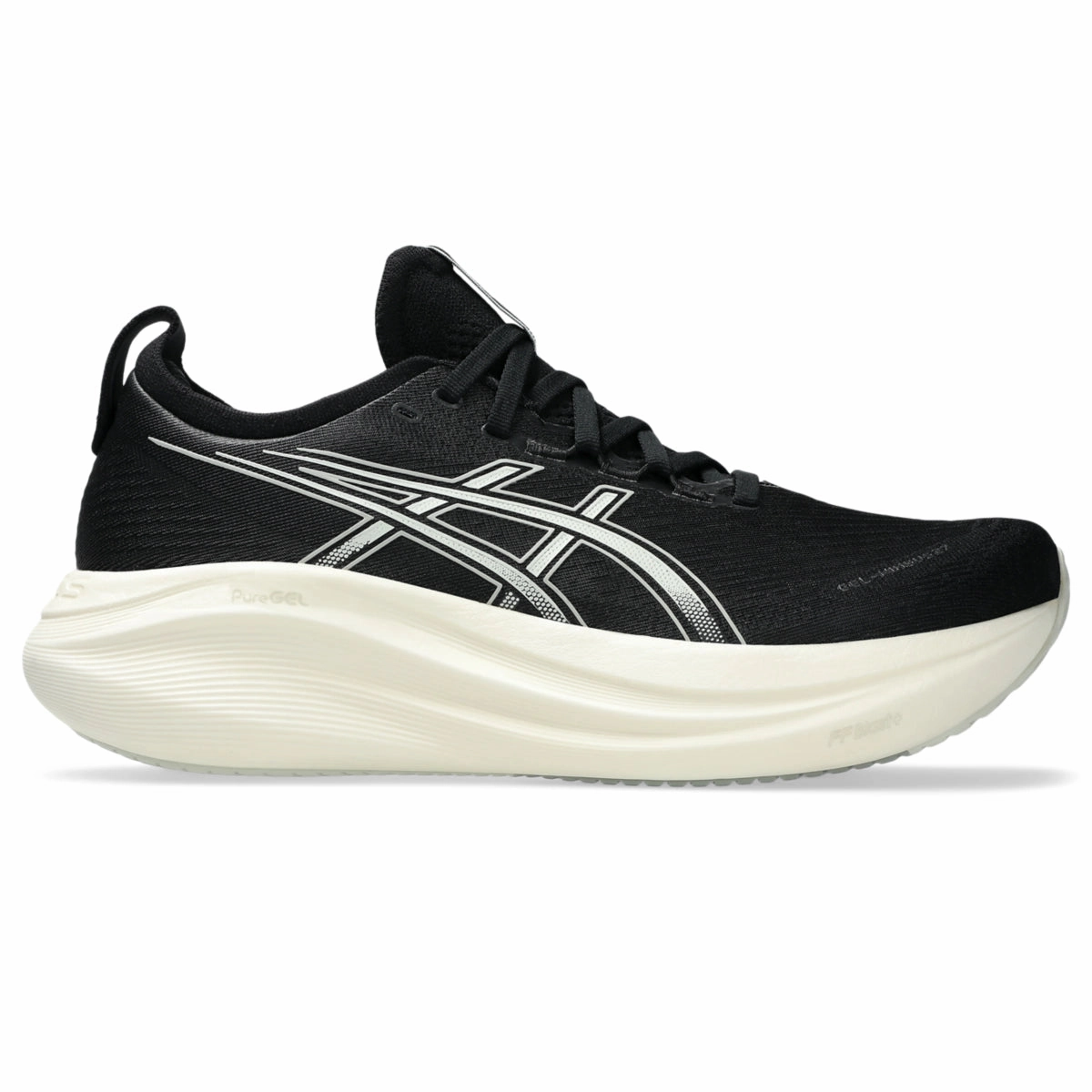 Asics Men's Gel-Nimbus 27 Running Shoes (Extra Wide) high - end running shoes road runner