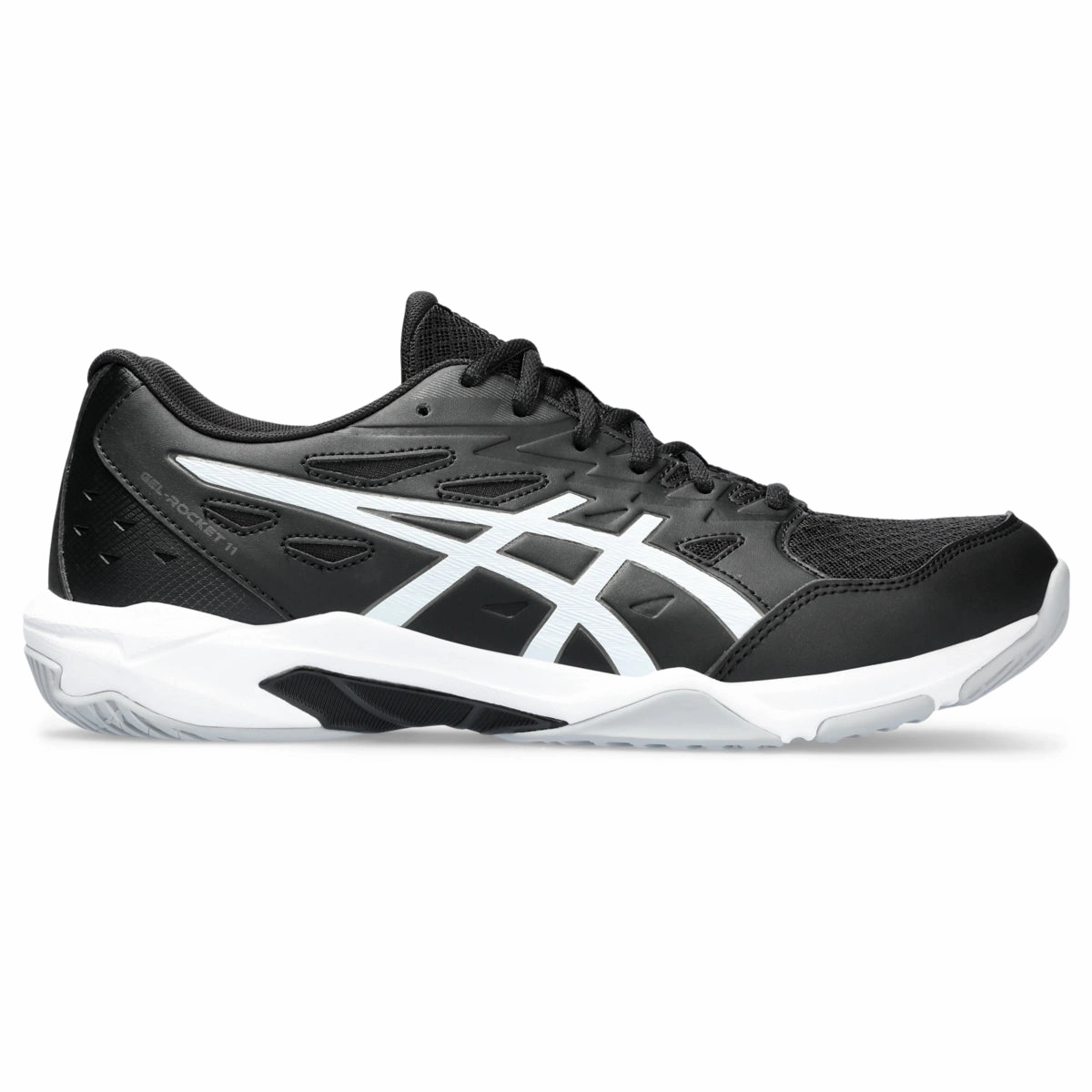 Asics Men's Gel-Rocket 11 Volleyball Shoes Padded Tongue