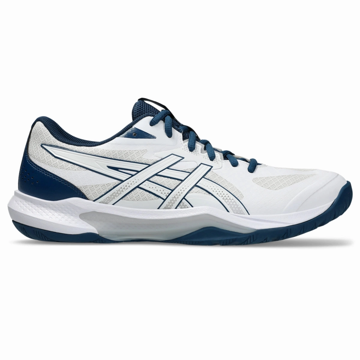 practice volleyball Asics Men's Gel-Tactic 13 Volleyball Shoes
