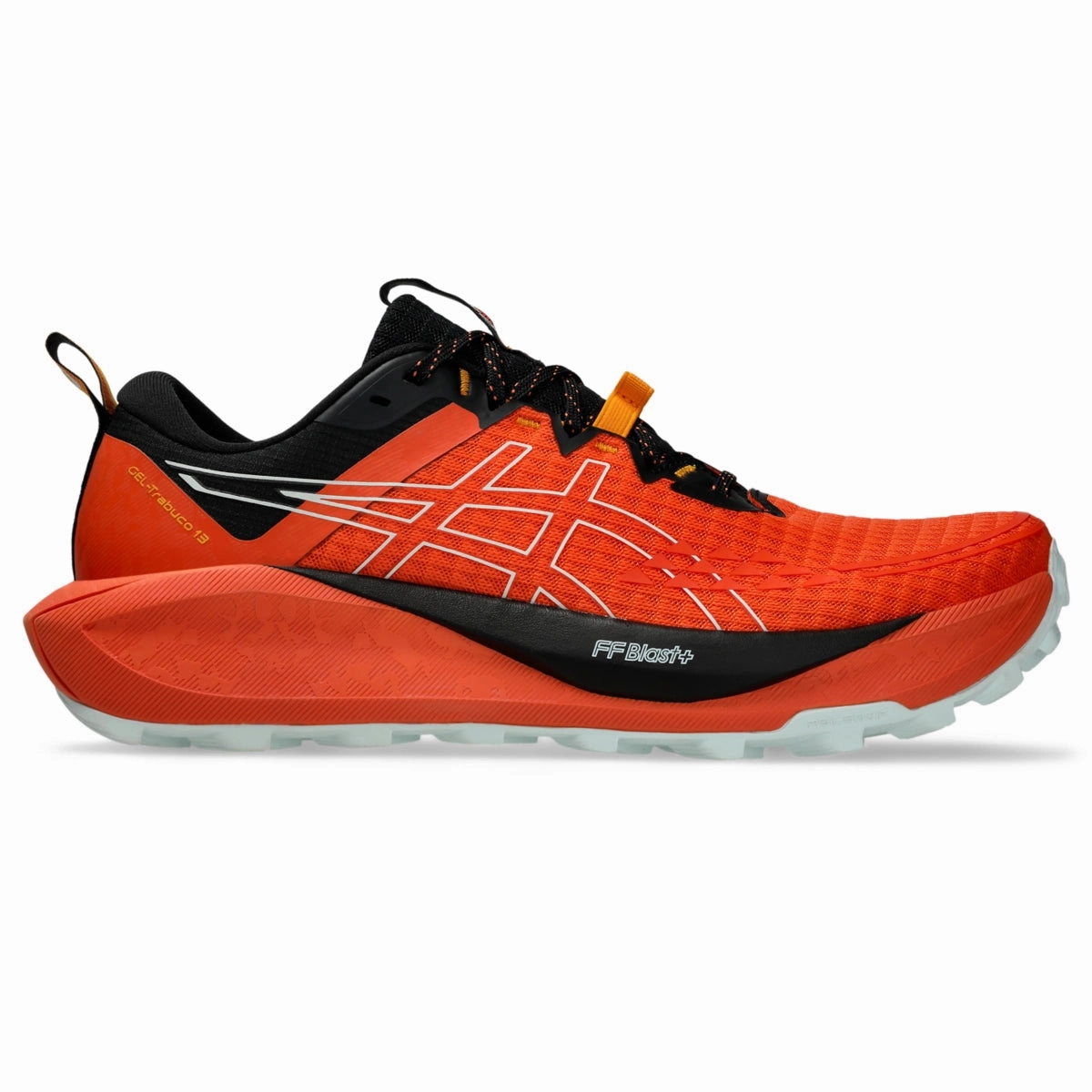 Breathable Outsole Asics Men's Gel-Trabuco 13 Running Shoes