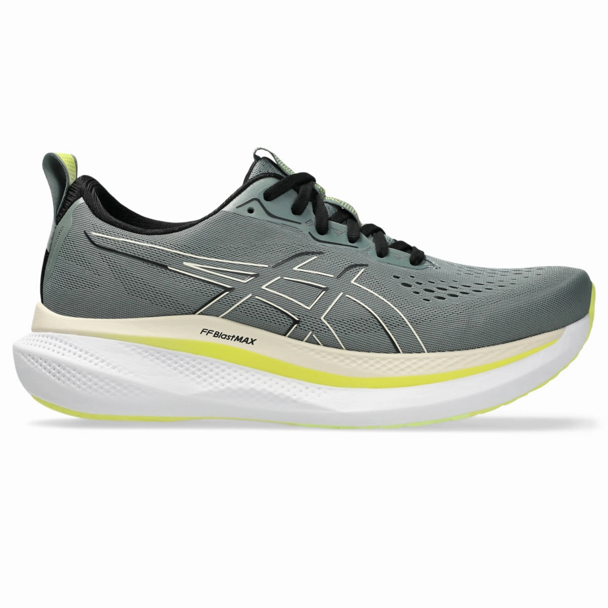 Asics Men's Glideride Max Running Shoes Foot Stabilization