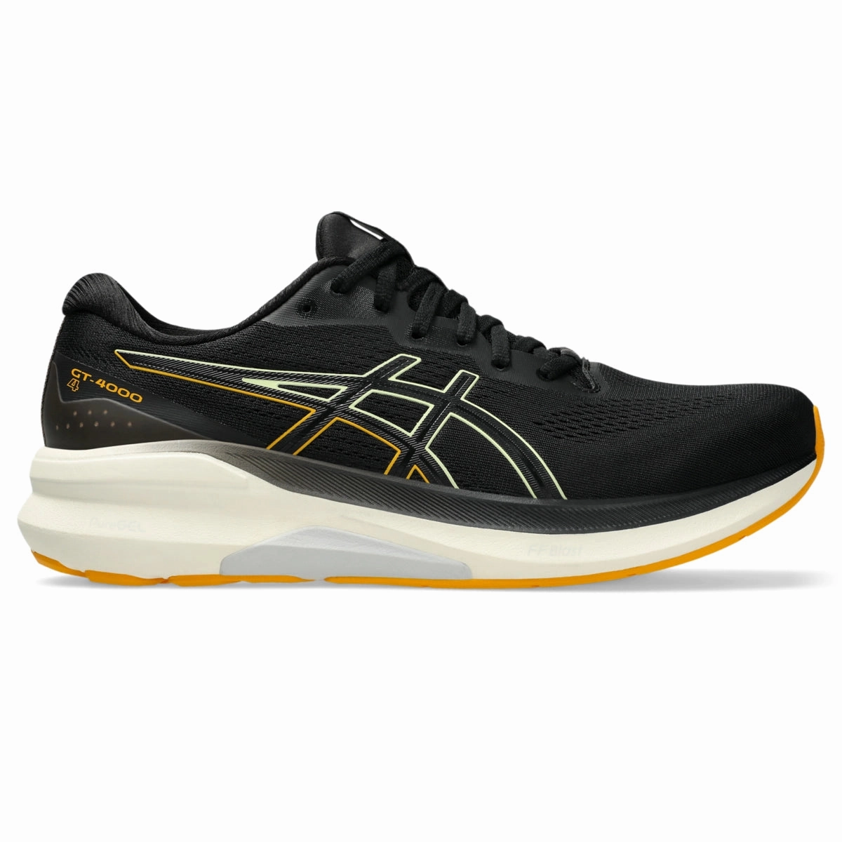Asics Men's Gt-4000 4 Running Shoes Revolutionary running for a way to stay independent