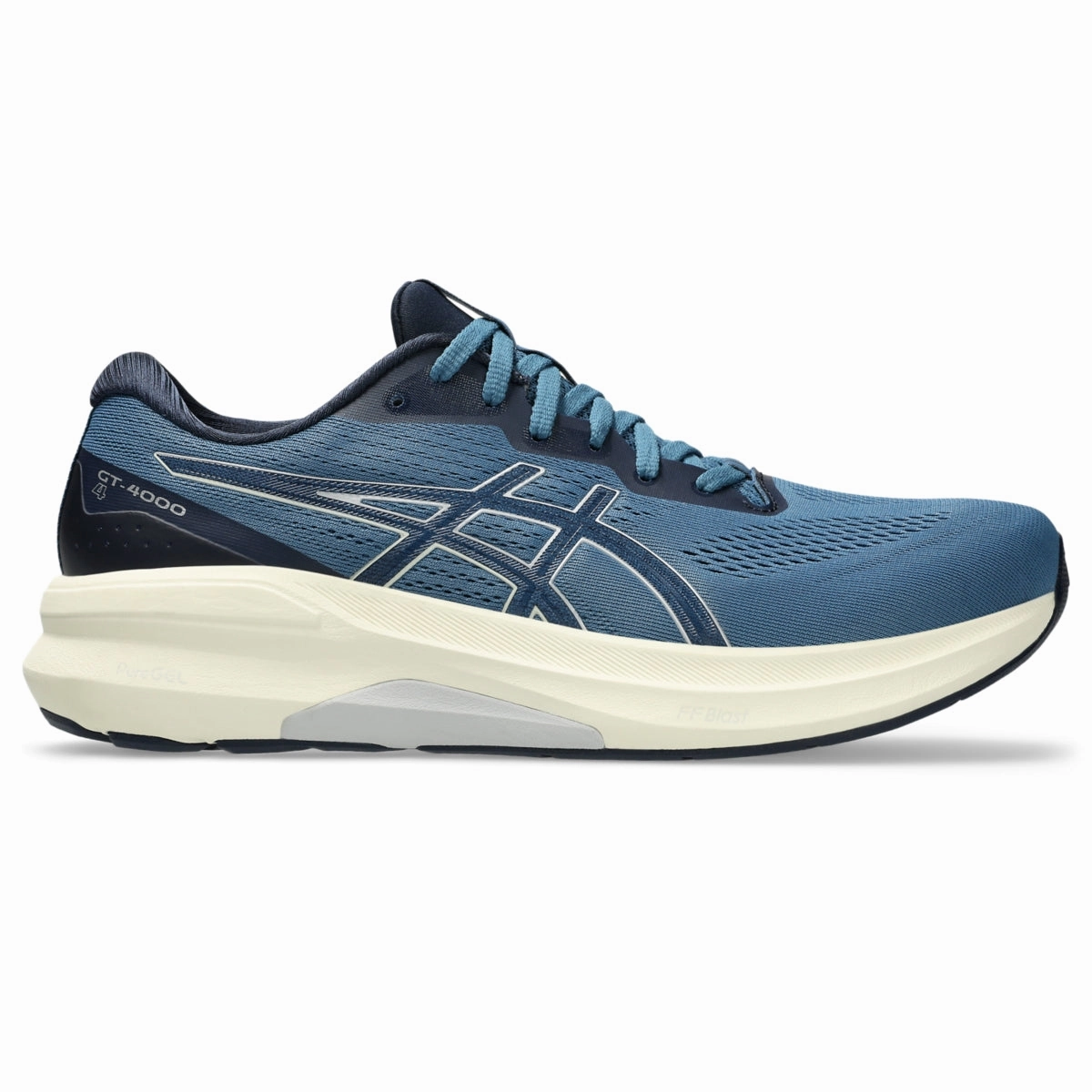 weekend convenience Bold Design Asics Men's Gt-4000 4 Running Shoes (Wide)