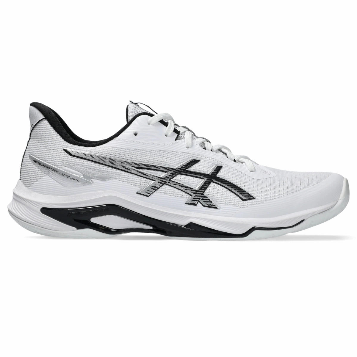 Asics Men's Netburner Ballistic FF 4 Volleyball Shoes EVA - sole shoes