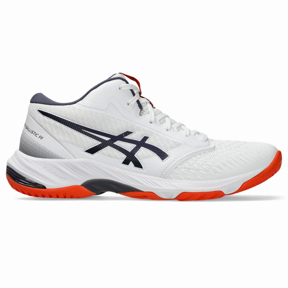 foot - friendly shoes sports center shoes Asics Men's Netburner Ballistic FF MT 3 Volleyball Shoes