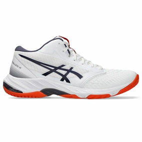 Soft Asics Men's Netburner Ballistic FF MT 3 Volleyball Shoes