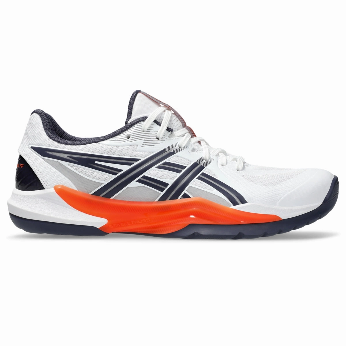 Asics Men's Powerbreak FF Volleyball Shoes Land Safe