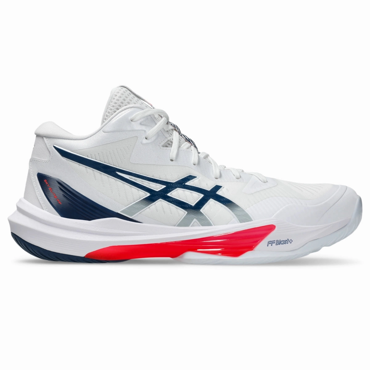 Asics Men's Sky Elite FF MT 3 Volleyball Shoes High Cut