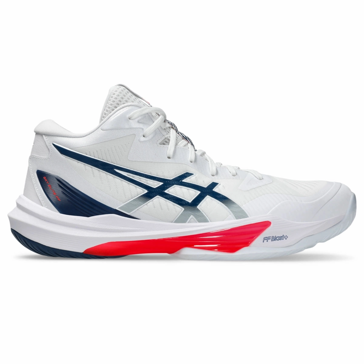 volleyball fitness Edge Wrap Asics Men's Sky Elite FF MT 3 Volleyball Shoes