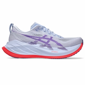 Asics Men's Superblast 2 Running Shoes Beach running item Asymmetrical Lacing System