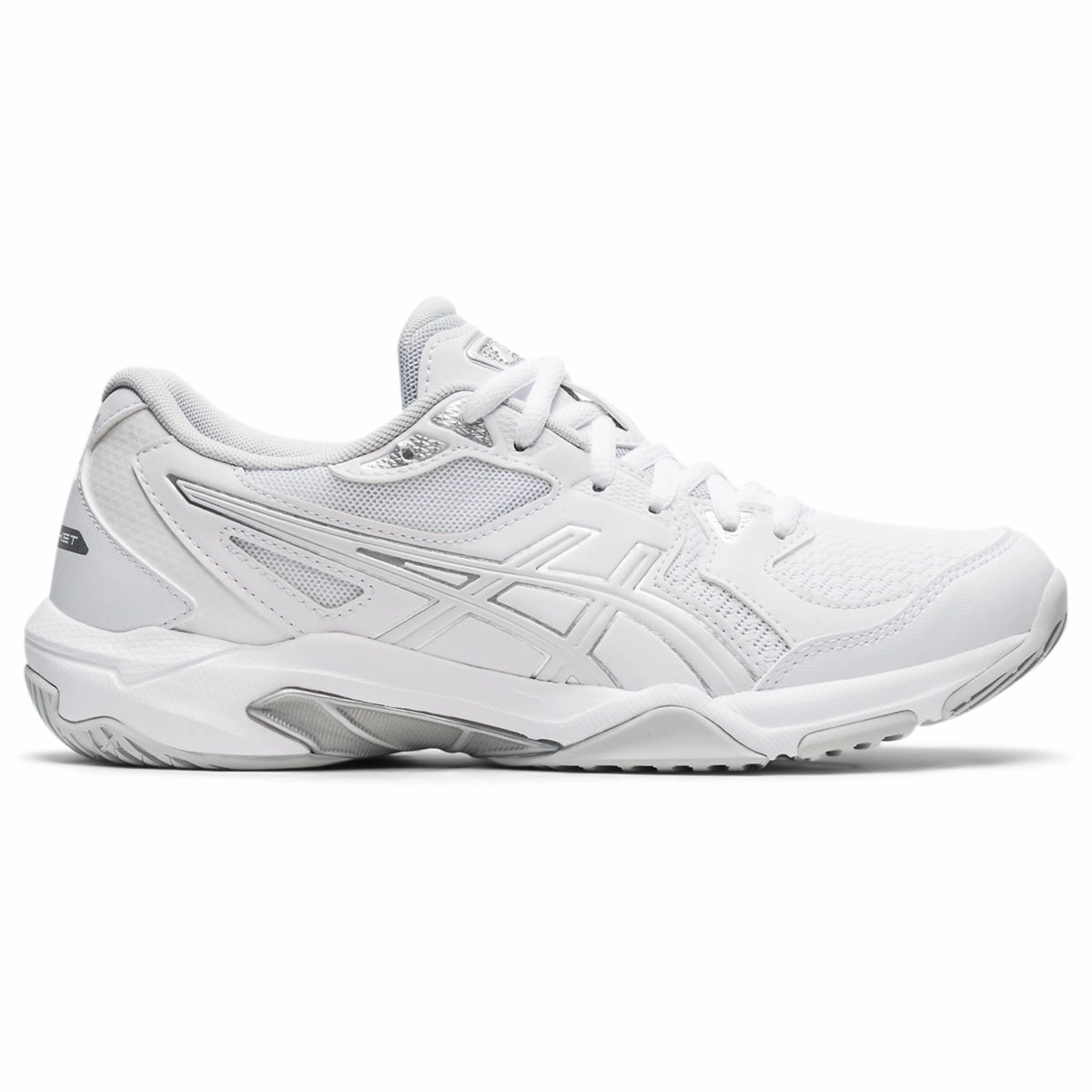 Neutral Color Land Safe Asics Women's Gel-Rocket 10 Volleyball Shoes