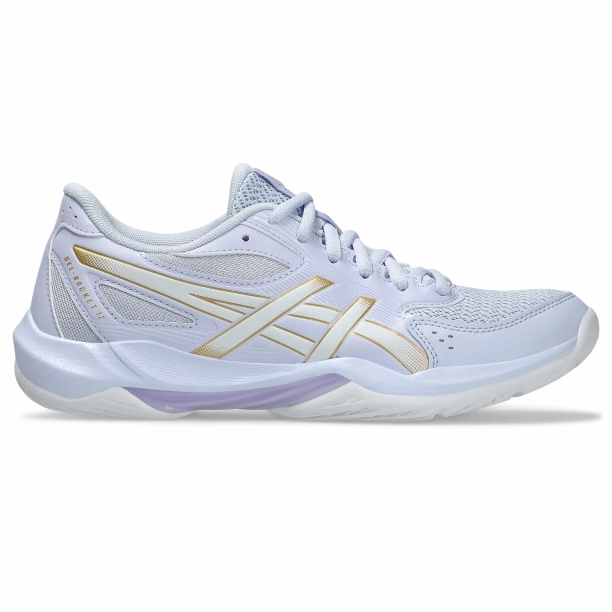 Asics Women's Gel-Rocket 12 Volleyball Shoes grass court Light Step