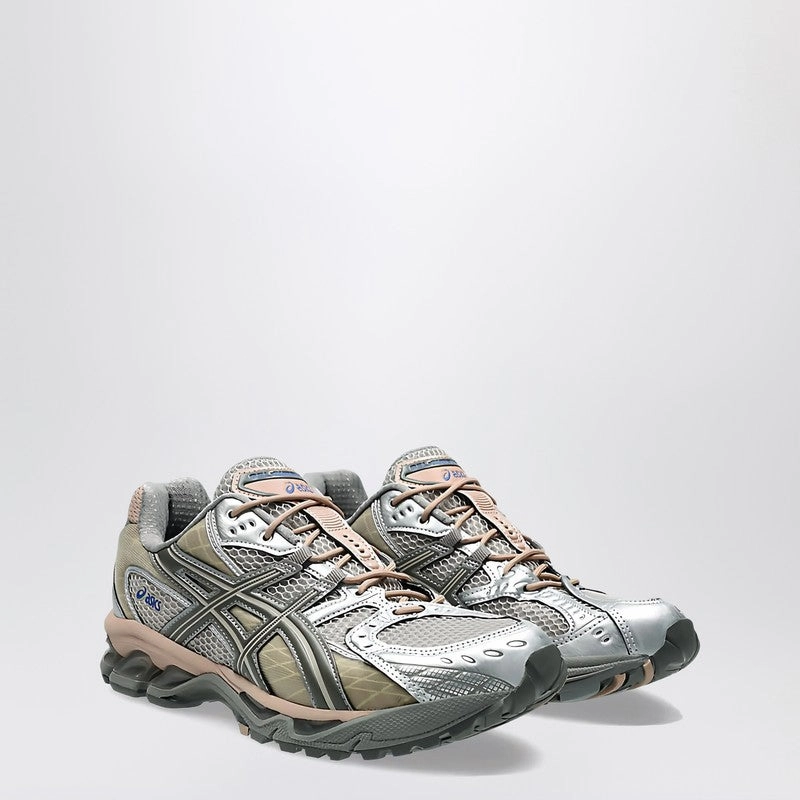 Asics Women's Sneaker Gel-Nimbus 10.1 Moonrock/Truffle Fashion-Forward Look Shock Diffusion Technology