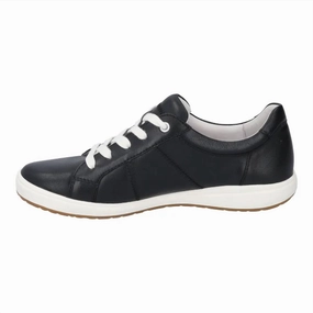 Zonal Flexibility Exclusive Look Women's Caren 01 Sneaker In Black