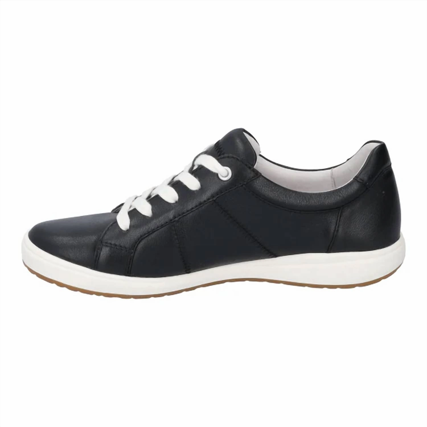 Zonal Flexibility Exclusive Look Women's Caren 01 Sneaker In Black