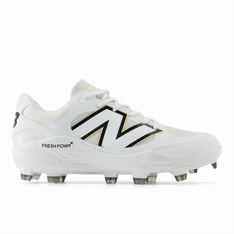 turf field shoes New Balance Men's Fresh Foam 3000 V7 Molded Baseball Cleat - PL3000W7