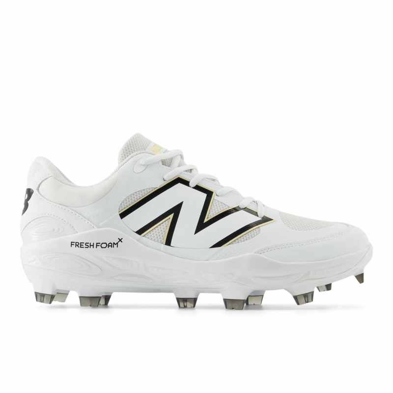long - lasting Optimal Ball Feel New Balance Men's Fresh Foam 3000 V7 Molded Baseball Cleat - PL3000W7