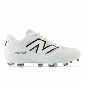 New Balance Men's Fresh Foam 3000 V7 Molded Baseball Cleat - PL3000W7 Stability Control Plate
