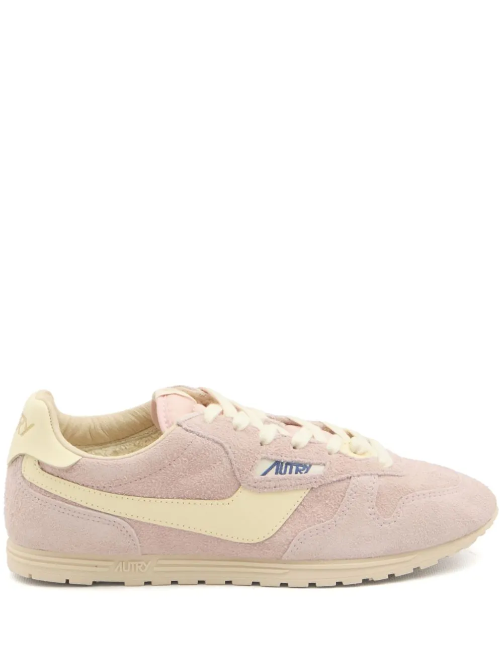 Abrasion Shield Autry Women's Sneakers Powder