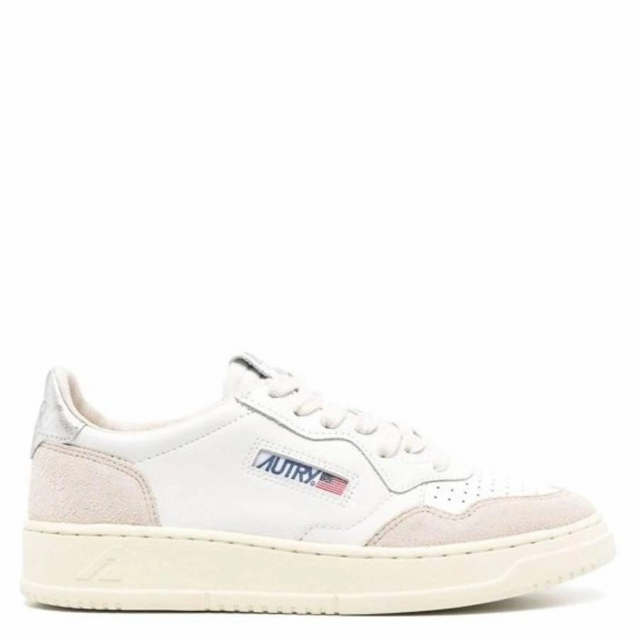 Everyday Ease Easy Support Autry Medalist Low-Top Sneakers